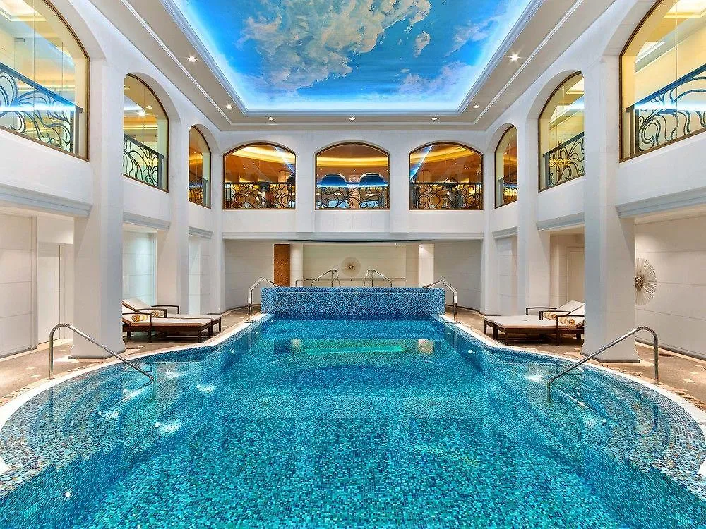 The St. Regis Moscow Nikolskaya Hotel Russia