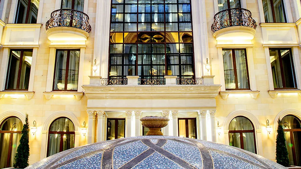 The St. Regis Moscow Nikolskaya Hotel