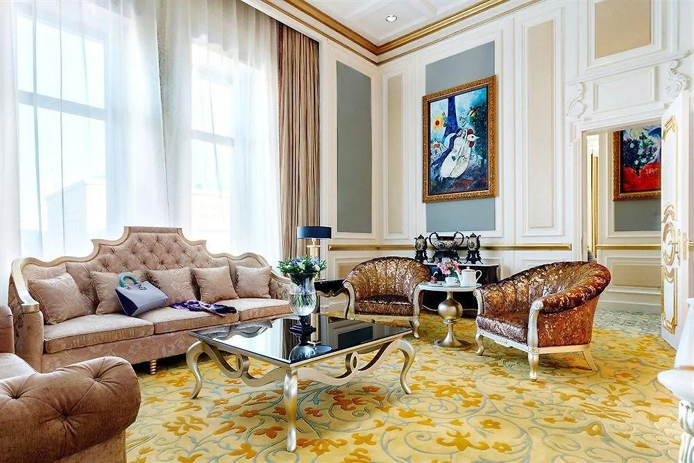 The St. Regis Moscow Nikolskaya Hotel