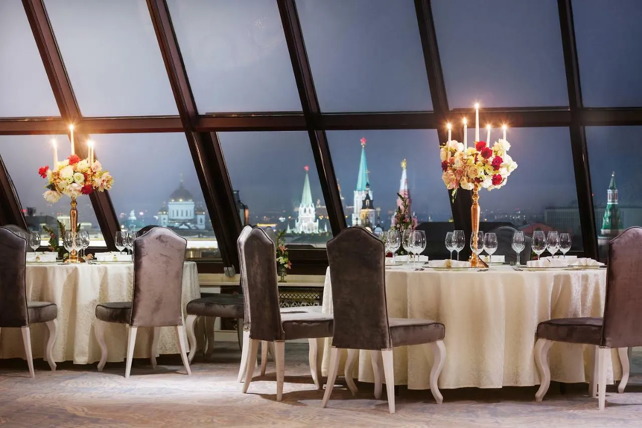 The St. Regis Moscow Nikolskaya Hotel